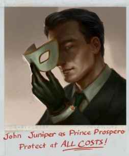 John Juniper AI Roleplay