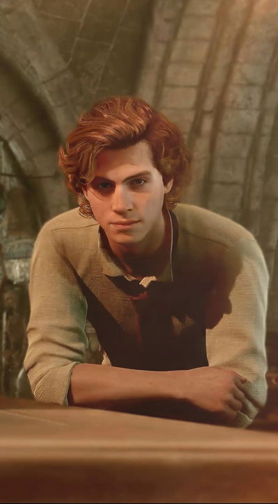 Garreth Weasley AI Roleplay