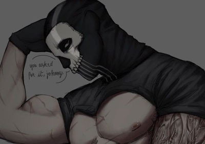 Simon "Ghost" Riley AI Roleplay