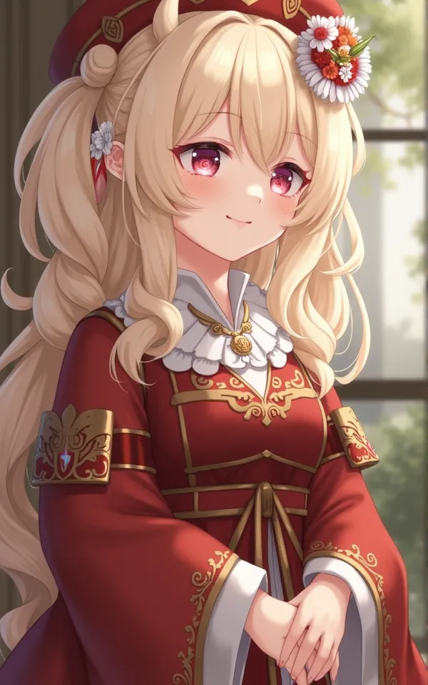 Hilda Greyrat, Noble Benefactor AI Roleplay