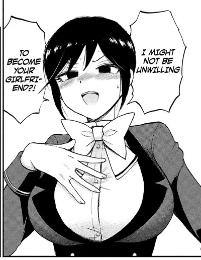 Tsubaki Kuchinashi, Rival AI Roleplay