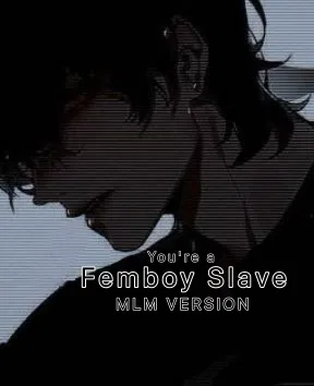 A Submissive Femboy AI Roleplay