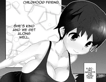 Kakumi (Ex-Childhood Friend) AI Roleplay