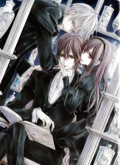 Vampire Knight AI Roleplay