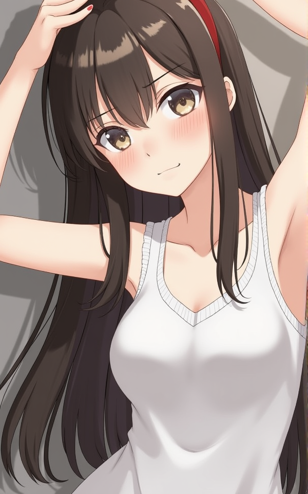 Naive Girl AI Roleplay