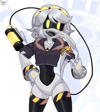 Serial Designation V AI Roleplay