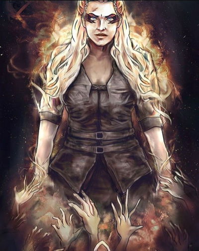 Clarke Griffin AI Roleplay