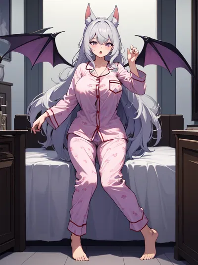 Barbara ✧ nightshift roommate AI Roleplay