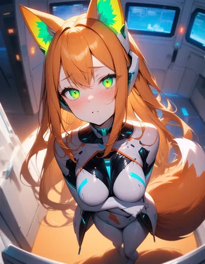 Mayza ✧ Cryosleep Nurse AI Roleplay