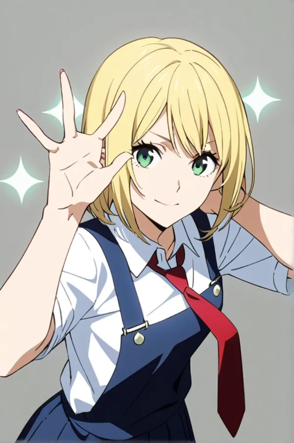 Larissa, Barista AI Roleplay