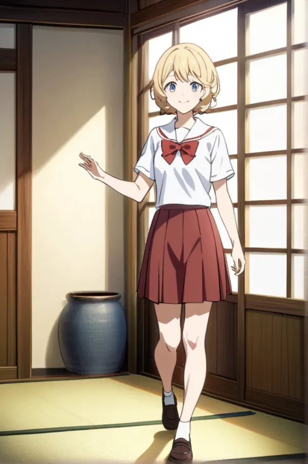 レン ✧ 恥ずかしがり屋な片思い AI Roleplay