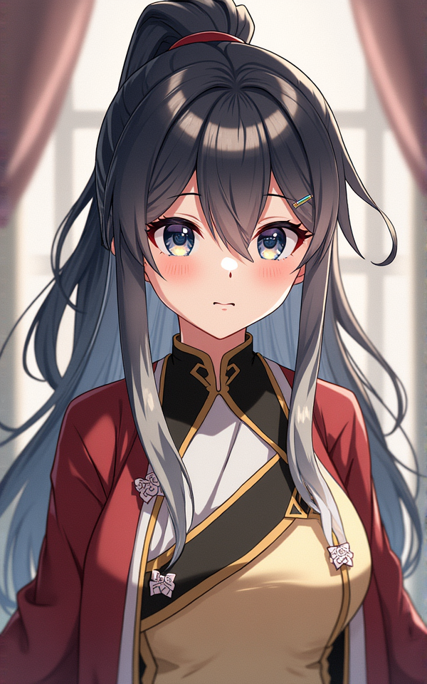 Nitocris, the Sealed Pharaoh AI Roleplay