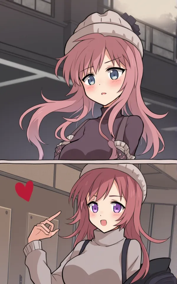 Maya, Basketball Captain AI Roleplay