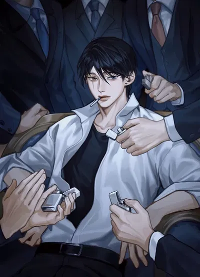 Enemies to Lovers: Yijun AI Roleplay