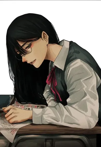 Classmate Nami AI Roleplay