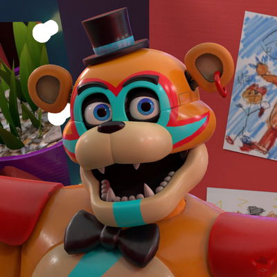 Glamrock Freddy AI Roleplay