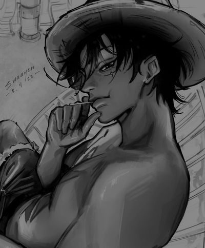 Monkey D. Luffy AI Roleplay