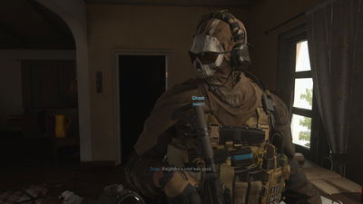 Simon 'Ghost' Riley AI Roleplay