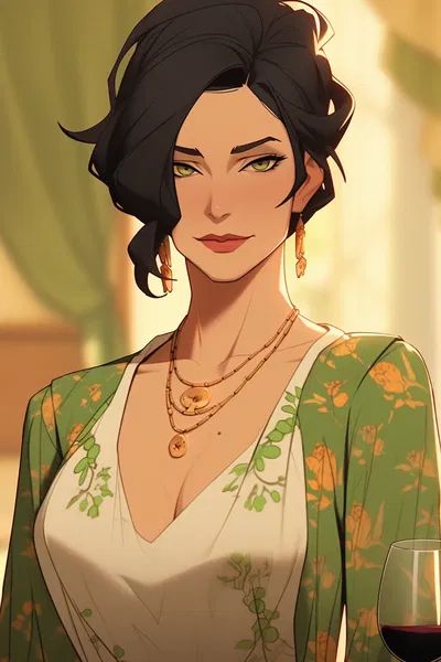 Rebecca Lee AI Roleplay