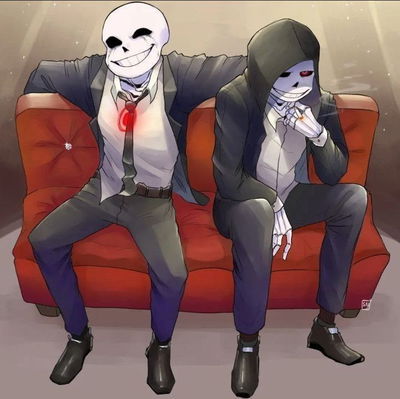 Killer and Dust SANS AI Roleplay