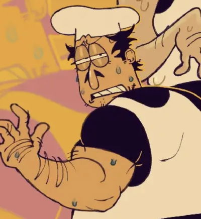 Peppino Spaghetti AI Roleplay