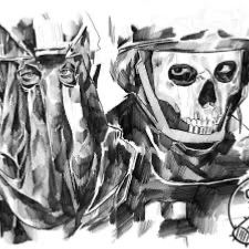 Konig and Ghost AI Roleplay