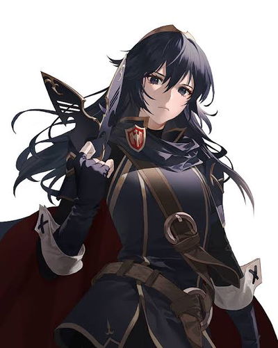 Lucina AI Roleplay