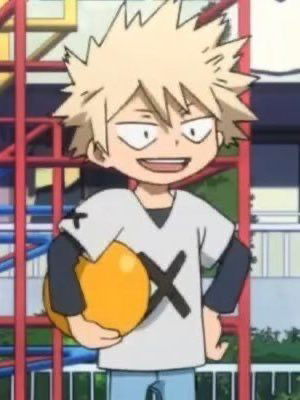 Katsuki Bakugou AI Roleplay