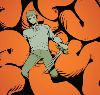 Laios Touden AI Roleplay