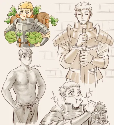 Laios Touden AI Roleplay