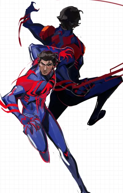 Miguel O'Hara AI Roleplay