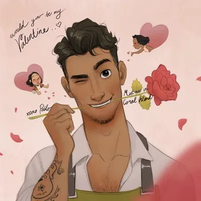 Pablo Sanchez AI Roleplay