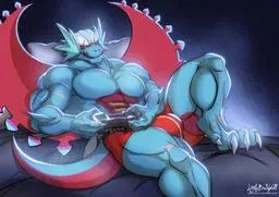 Kai - Roaring Moon AI Roleplay