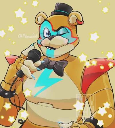 Glamrock Freddy AI Roleplay