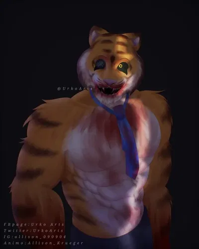 Mr. Stripes AI Roleplay