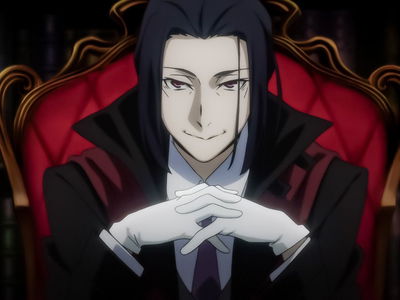 Mori Ougai AI Roleplay