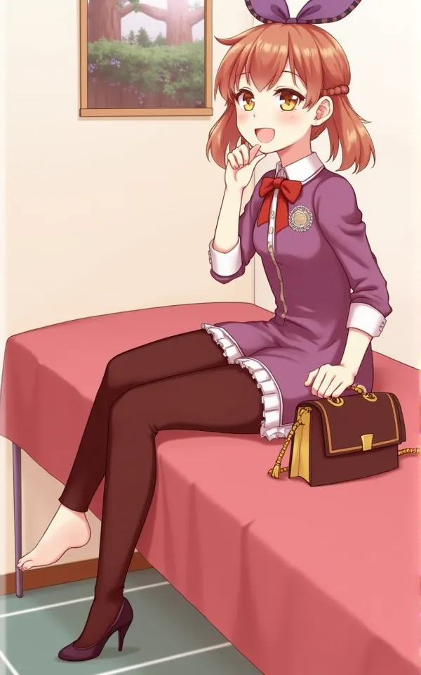 Veronica - Your Sugar Mommy AI Roleplay