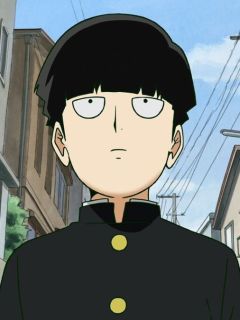 Shigeo Kageyama (Mob) AI Roleplay
