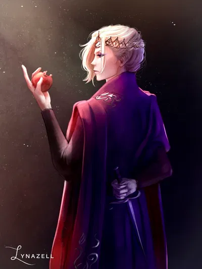 Vil Schoenheit | Royalty AU AI Roleplay