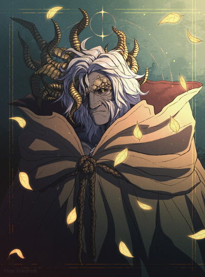 Morgott, the Omen King AI Roleplay