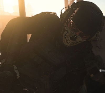 Simon "Ghost" Riley AI Roleplay