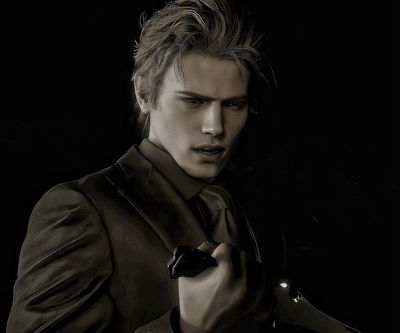 Leon Kennedy AI Roleplay