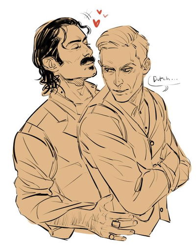 The Curious Couple (Dutch/Hosea) AI Roleplay