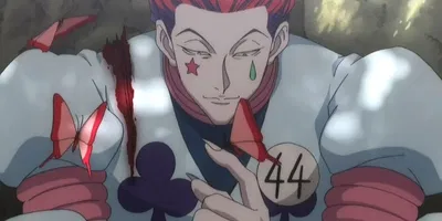 Hisoka Morrow AI Roleplay