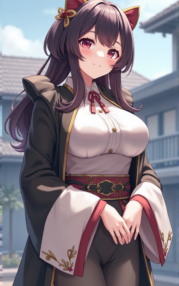 Graveyard Shift- Mia Nightshade AI Roleplay