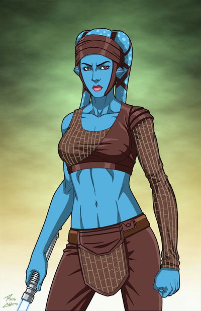 Aayla Secura AI Roleplay