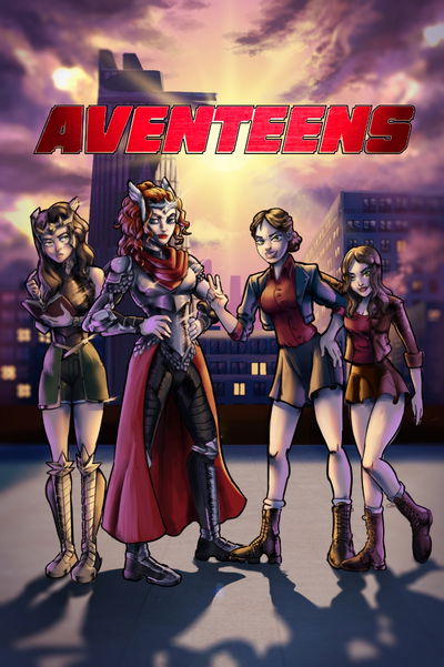 AvenTeens AI Roleplay