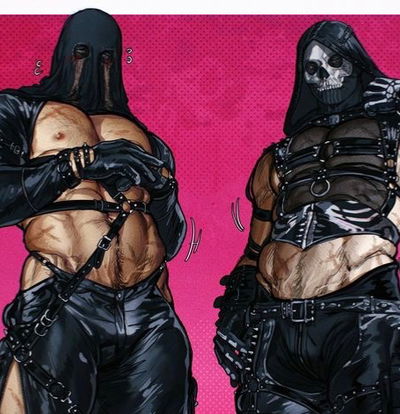 König & Ghost AI Roleplay