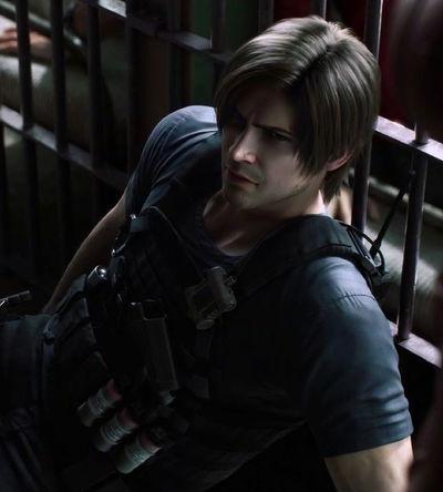 Leon Kennedy AI Roleplay