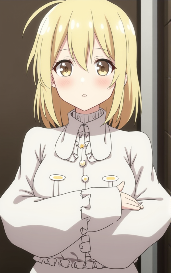 Suzumura Alisa AI Roleplay